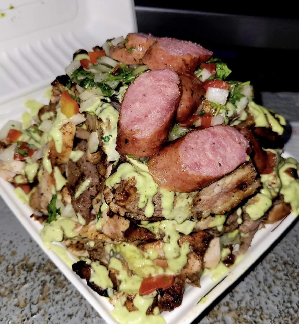 Minions Parrilla